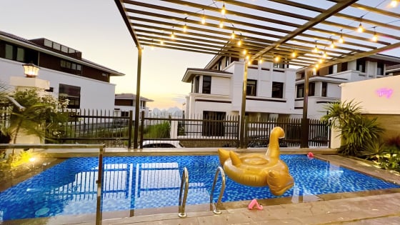 Villa Hạ Long 6 phòng ngủ, karaoke FLC BT912