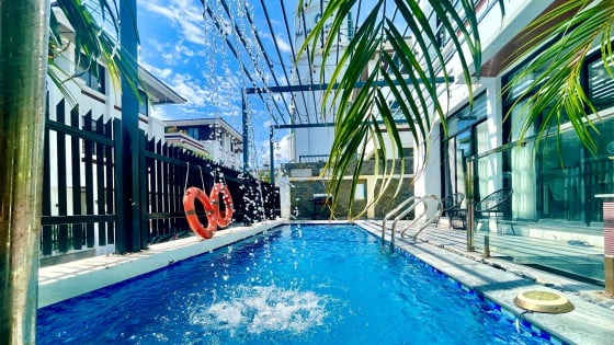 Villa Hạ Long 6 phòng ngủ, karaoke FLC BT914