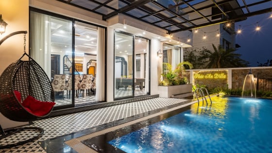 Villa Hạ Long 6 phòng ngủ, view biển, karaoke FLC BT932