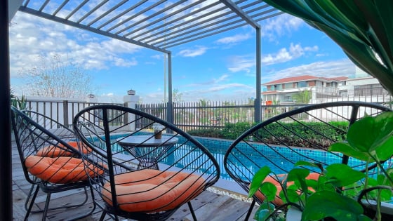 Villa Hạ Long 6 phòng ngủ, view biển, karaoke FLC BT934
