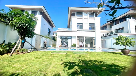 Villa Hạ Long 5 phòng ngủ FLC BT611