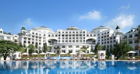 Top 5 Khách sạn Sang trọng và Dịch Vụ Tốt Nhất tại Hạ Long