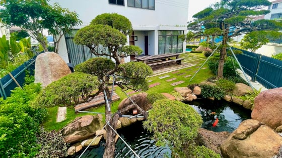 Villa FLC Hạ Long BT934: 6 phòng ngủ, view biển, karaoke