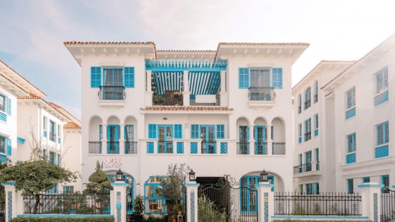 VH BeachVilla Sun Feria Hạ Long M334: 7 phòng ngủ, sát biển