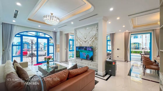 Villa Hạ Long 5 phòng ngủ, gần biển Sun Feria C301