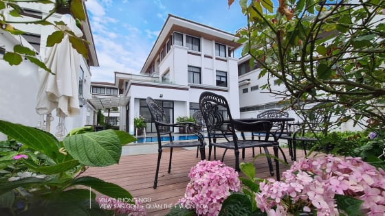 Villa FLC Hạ Long BT612: 5 phòng ngủ, bể bơi riêng