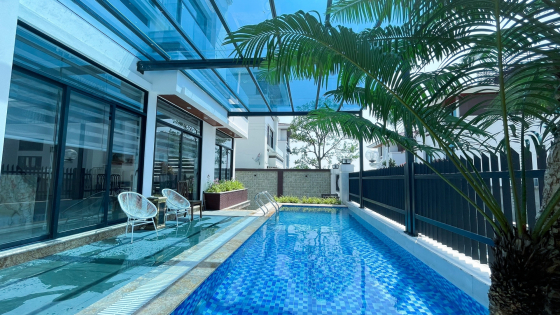 Villa FLC Hạ Long BT903: 5 phòng ngủ, bể bơi riêng