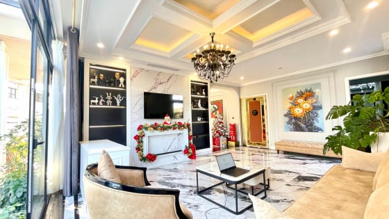 Villa FLC Hạ Long BT912: 6 phòng ngủ, karaoke