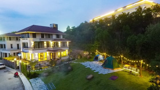 Villa FLC Hạ Long BT86b: 9 phòng ngủ, bể bơi riêng