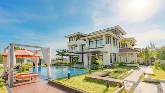 Villa FLC Hạ Long BT6a01: 6 phòng ngủ, view biển
