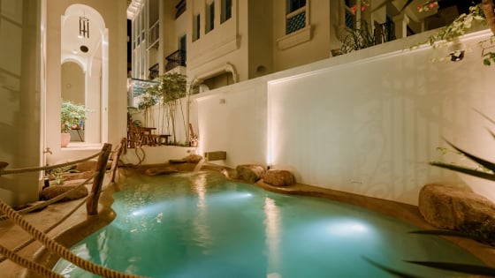 Villa Hạ Long 5 phòng ngủ, gần biển Sun Feria C218
