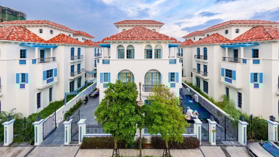 Villa Hạ Long 11 phòng ngủ, gần biển Sun Feria M521