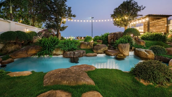 Villa Hạ Long 5 phòng ngủ, view biển FLC BT619