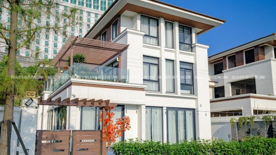 Villa Hạ Long 5 phòng ngủ, view biển FLC BT86a