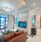 Villa Sun Feria Hạ Long C301: 5 phòng ngủ, sát biển