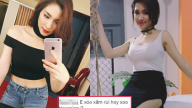 Hòa Minzy đã xóa hình xăm Nguyễn Công Phượng?