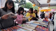 Hà Nội sẽ có Phố sách hoạt động hàng ngày