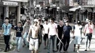 Vụ thanh toán chấn động “thế giới ngầm” của hai du đãng thích quan tài