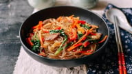Cách làm miến trộn thanh mát, ăn no căng bụng cũng không sợ béo
