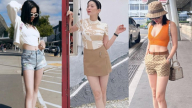 Lệ Quyên có 4 cách phối đồ đơn giản hiệu quả tôn lên toàn bộ ưu điểm của vóc dáng