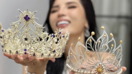 Kỳ Duyên là Hoa hậu duy nhất làm được điều này trong lịch sử Hoa hậu Việt Nam, loạt sao Việt thi nhau chúc mừng