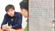 Sau 3 tháng bị bắt vì ma túy, Chi Dân lộ tình trạng hiện tại qua thư tay
