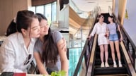 Chiều cao vượt trội của con gái Trương Ngọc Ánh ở tuổi 17, tương lai nối nghiệp mẹ làm người mẫu