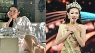 Hoa hậu Thùy Tiên bị tước danh hiệu