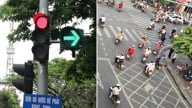 Có thể phạt tới 20 triệu đồng nếu rẽ phải khi đèn đỏ, CSGT chỉ ra các trường hợp được phép