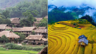 Loạt địa điểm 'đổi gió' gần Hà Nội cho kỳ nghỉ Quốc khánh 2/9, du khách nhất định đừng bỏ lỡ