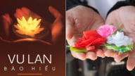 Trong ngày lễ Vu lan báo hiếu, cài hoa hồng trắng, hồng, đỏ, vàng lên ngực có ý nghĩa gì?