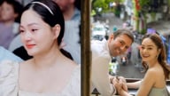 Một tháng sau ly hôn, Lan Phương mông lung bất định và bật khóc khi nghĩ điều này
