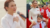 Hình ảnh Mỹ Tâm 'mưa lời khen' khi hát tại đại lễ 2/9, chỉ một chi tiết đủ hiểu tinh tế cỡ nào