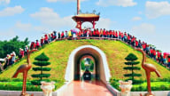 Thành cổ Quảng Trị là kiệt tác kiến trúc, biểu tượng cho lòng quả cảm 'Quyết tử cho Tổ quốc quyết sinh'