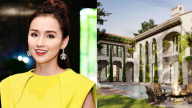 Nữ diễn viên giàu nhất miền Bắc: Sở hữu biệt thự 600m2, kim cương chất đầy nhà