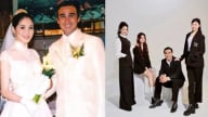 MC Quyền Linh kỷ niệm 20 năm ngày cưới bên bà xã Dạ Thảo, xúc động gửi lời nhắn ngọt ngào