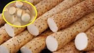 Loại củ phơi khô rất sẵn ở Việt Nam, là 'thuốc trường thọ' giúp dưỡng thận, kiểm soát đường huyết
