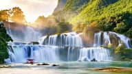Thác nước đẹp nhất thế giới của Việt Nam sắp có khu du lịch mới do Sun Group đầu tư