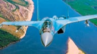 Nga tung 'thợ săn' tiêm kích vào chiến dịch ở Ukraine