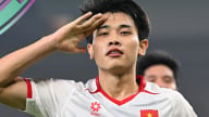 Toàn thắng 3 trận, Việt Nam vào tứ kết U23 châu Á 2026