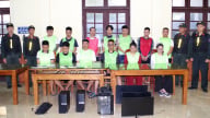 Triệt phá đường dây lừa đảo hơn 250 tỷ đồng