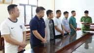 Triệt phá đường dây cá độ bóng đá hơn 900 tỷ đồng, tạm giữ 6 đối tượng