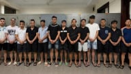 Công an tỉnh Bắc Ninh phá đường dây đánh bạc liên tỉnh quy mô lớn