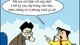 Làm sao để nói sếp sai mà không bị sa thải 