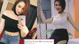 Hòa Minzy đã xóa hình xăm Nguyễn Công Phượng?