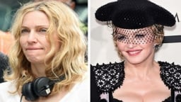 Loạt người đẹp Hollywood có mặt mộc xấu 'để đời'