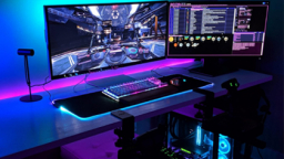 Công việc Creator nên chọn Laptop hay Build PC?
