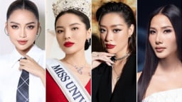 Hoa hậu 'đứt gãy' Đại học giữa đường: Người tự ngừng, người bị đuổi học