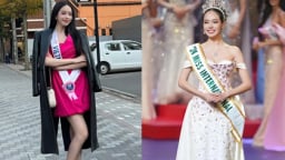 Soi profile của Hoa hậu Thanh Thủy - Miss International 2024: Học thức đỉnh cao, tài sắc vẹn toàn 