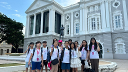 Chương trình du học hè Singapore 2025 của EF có gì đặc sắc?